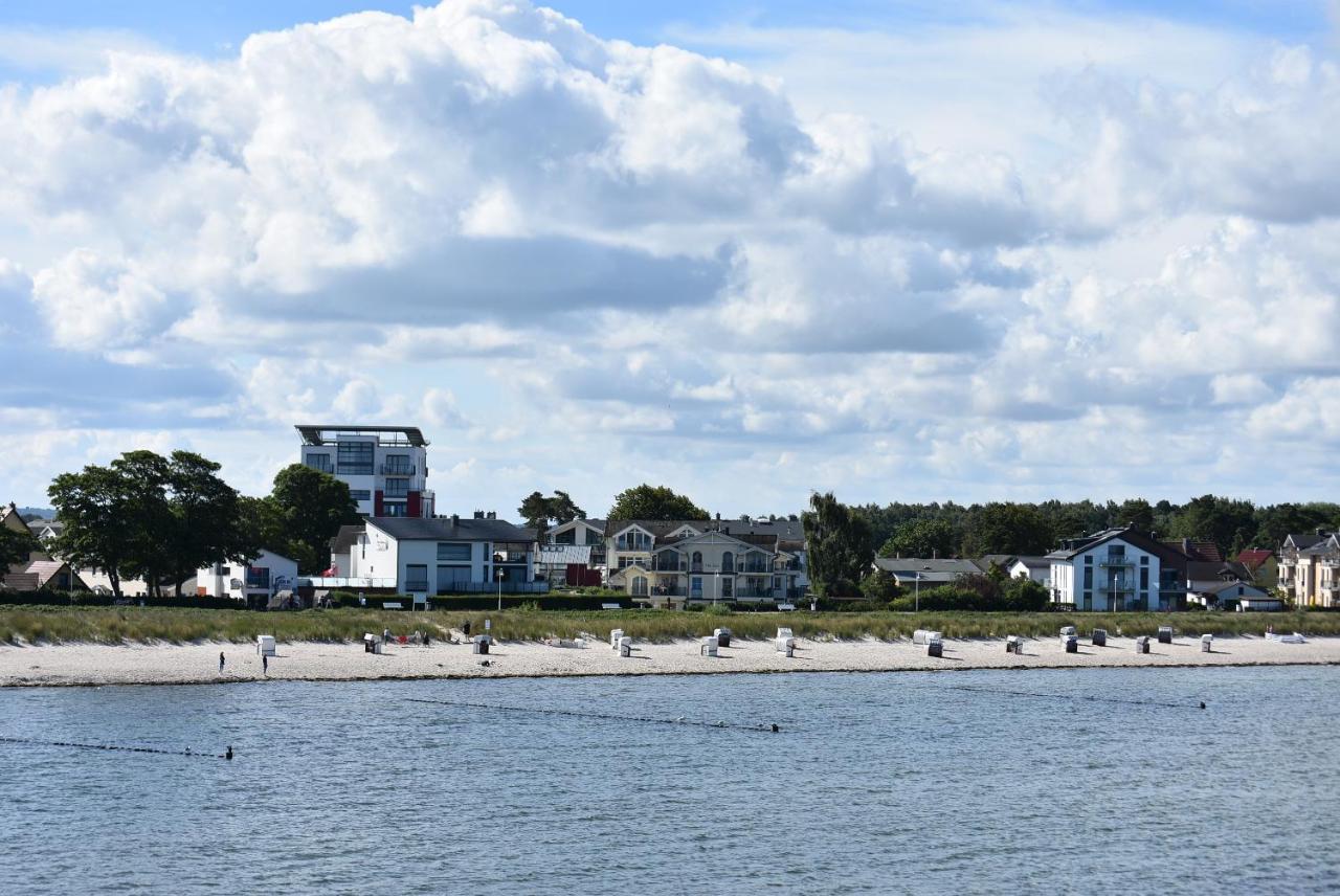 Ostseeherz Glowe Exterior photo